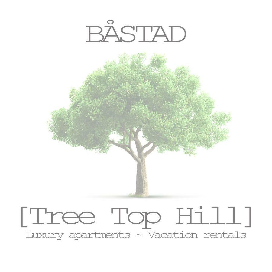 Tree Top Hill - The Old Station House - Bastad Holiday Apartments Ngoại thất bức ảnh